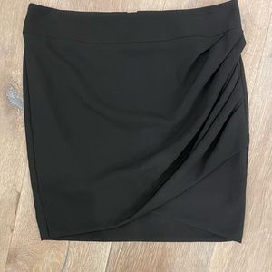 Helmut lang mini skirt